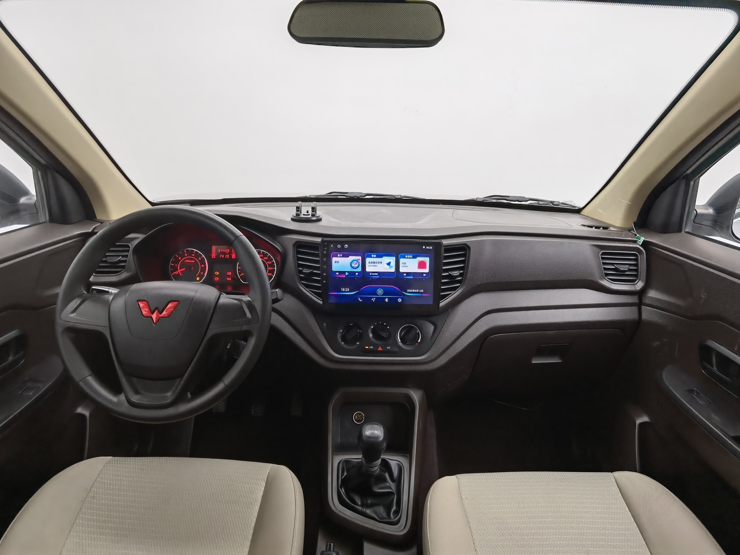 Used Wuling Hongguang V 2022 1.5 MT