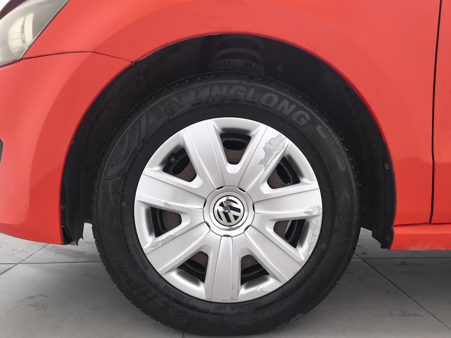 Used Volkswagen Polo 2013 1.4 MT