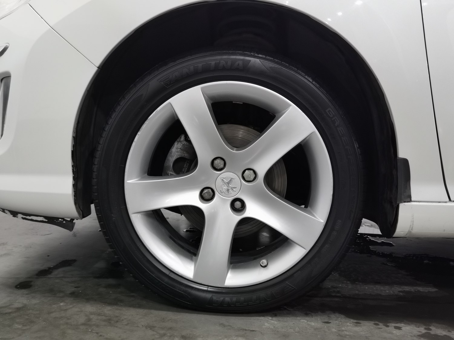Used Peugeot 408 2013 2.0 AT