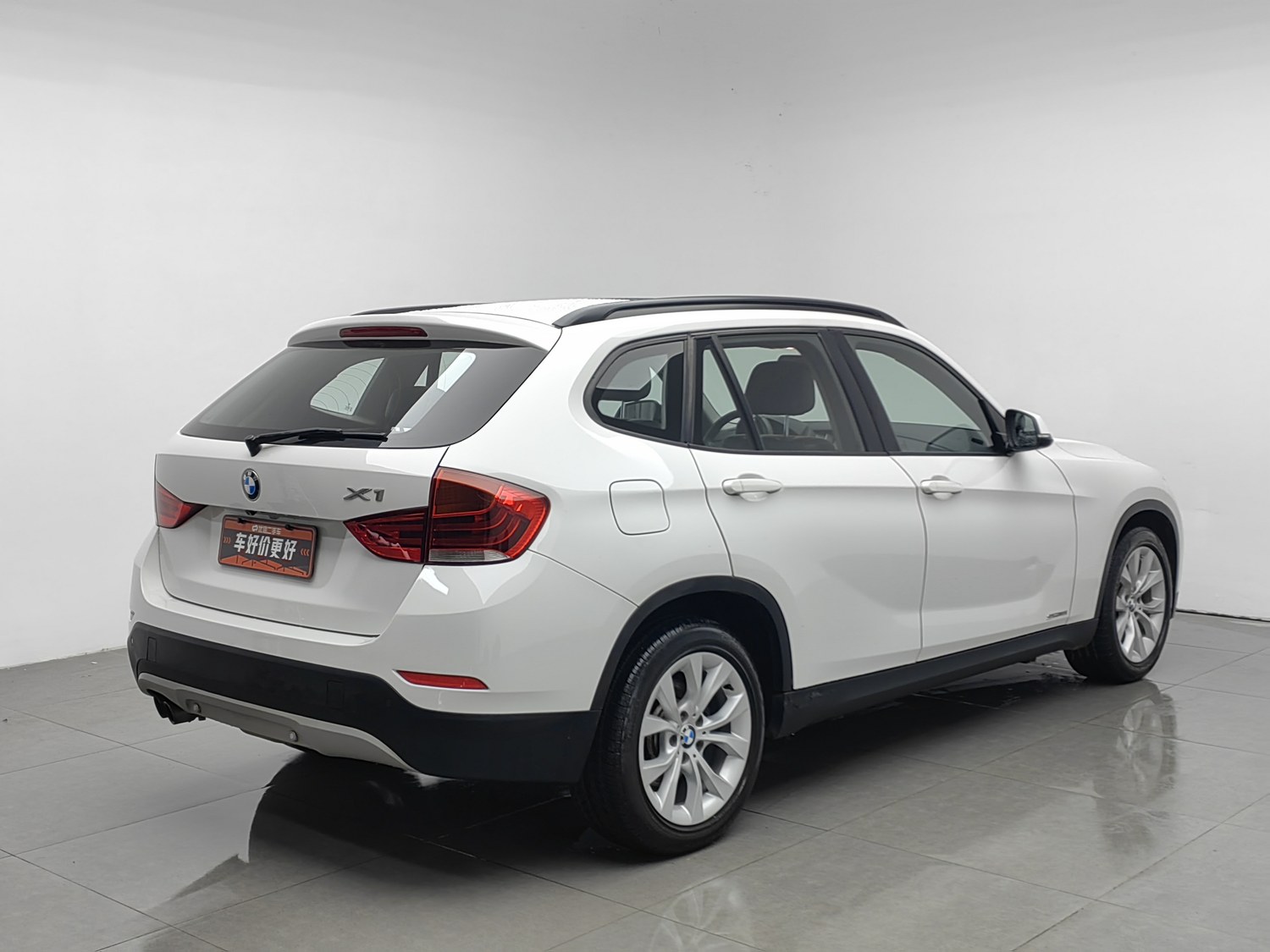 Used BMW X1 2014 2.0 AT