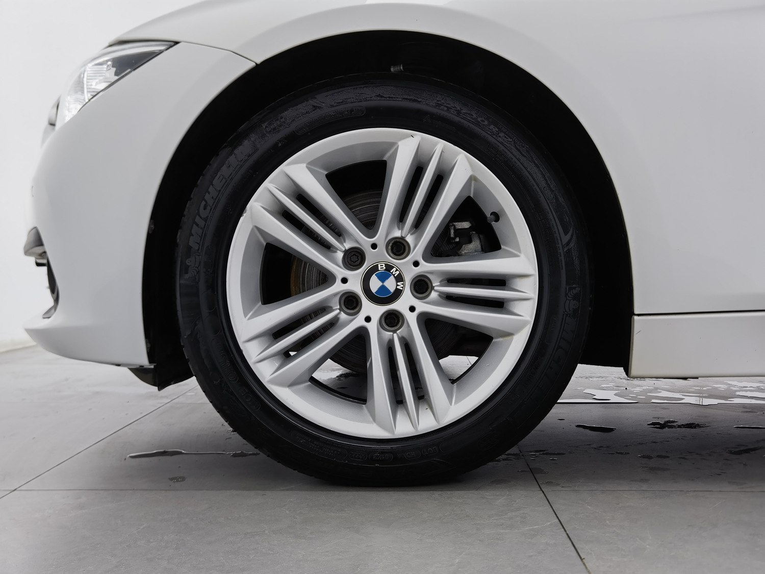Used BMW THE3 2016 2.0 AT
