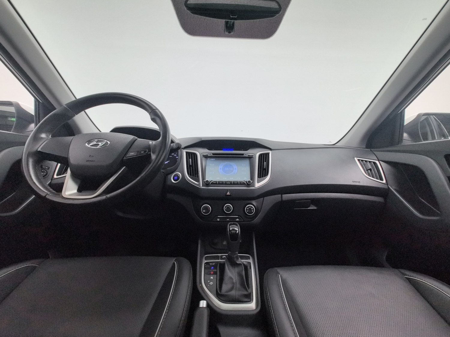 Used Hyundai ix25 2015 1.6 AT