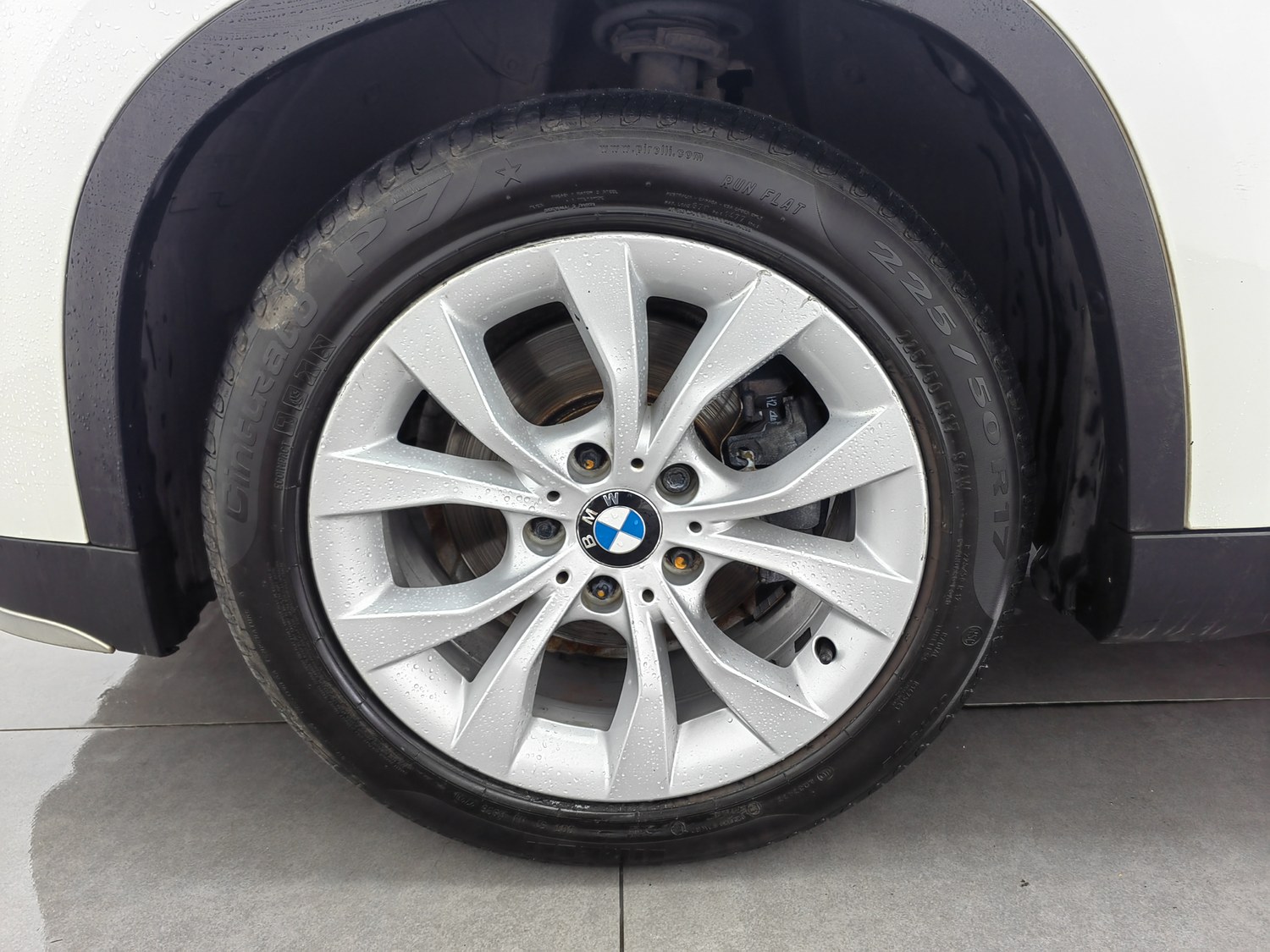 Used BMW X1 2014 2.0 AT