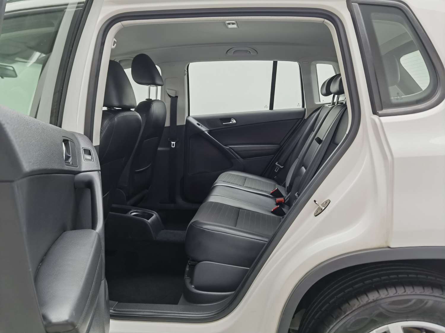 Used Volkswagen Tiguan 2015 1.8 AT