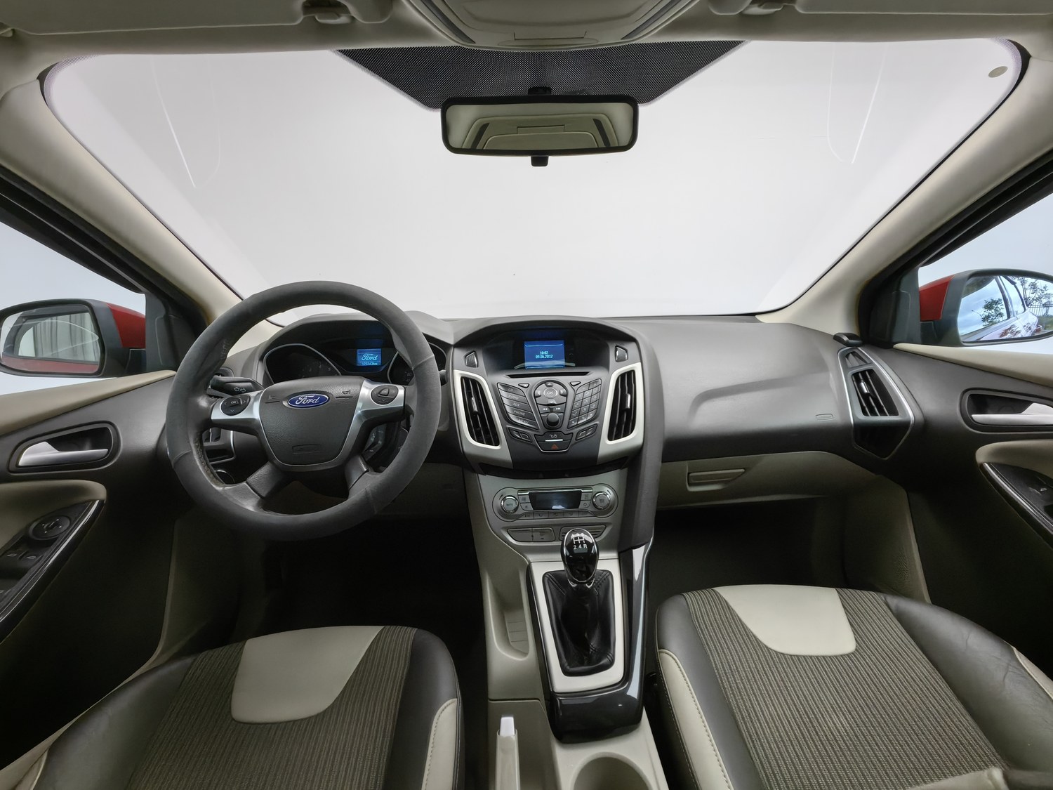 Used Ford Focus 2012 1.6 MT