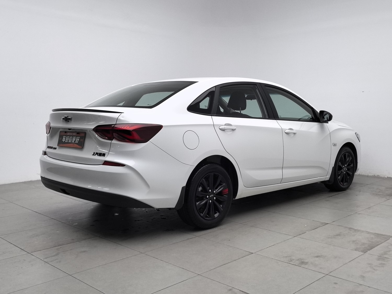 Used Chevrolet Monza 2019 1.0 AT
