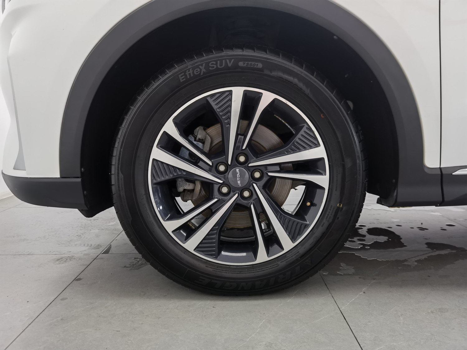 Used Jetour X70 PLUS 2021 1.5 MT
