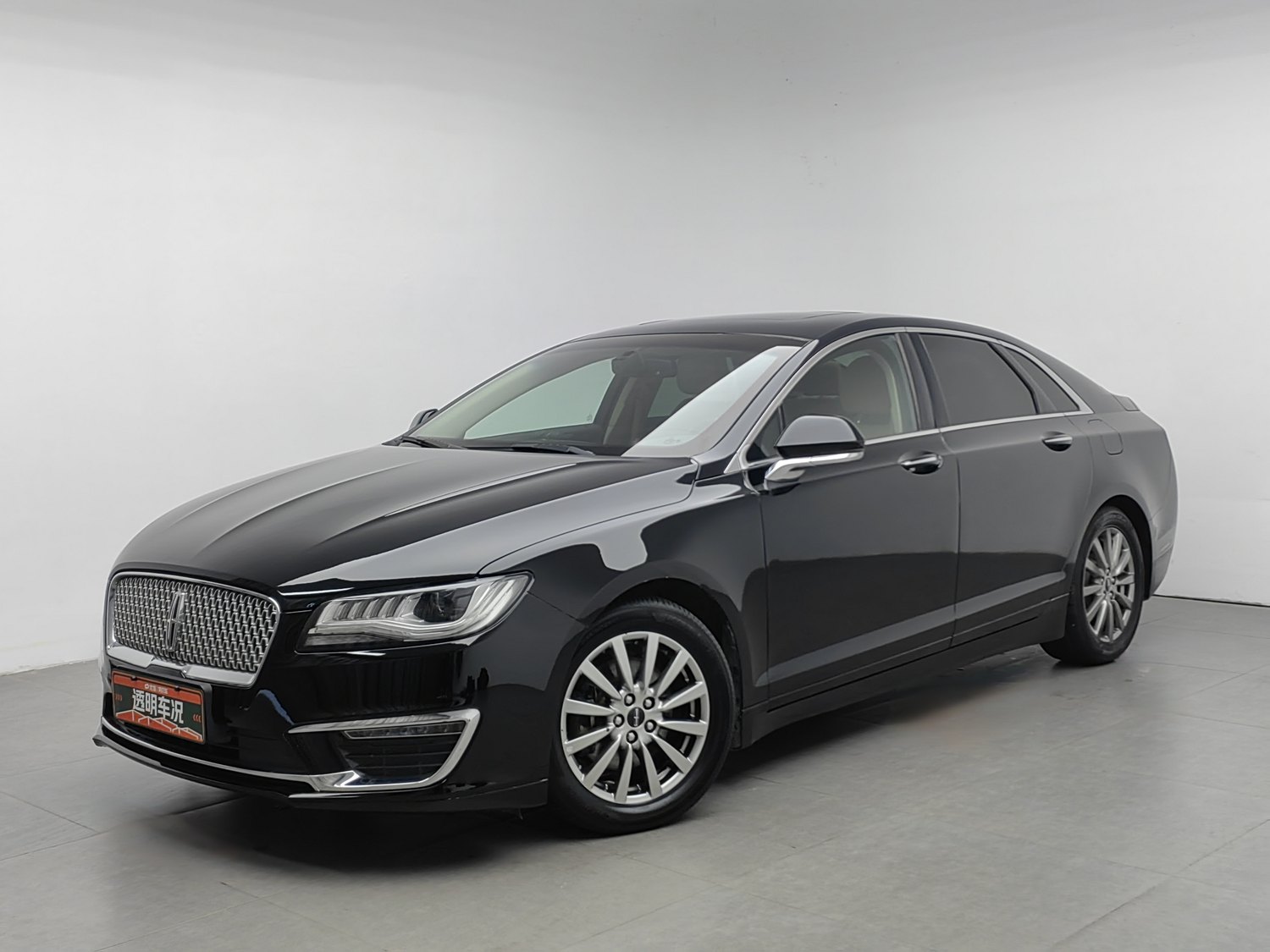 Used Lincoln MKZ 2017 2.0 AT