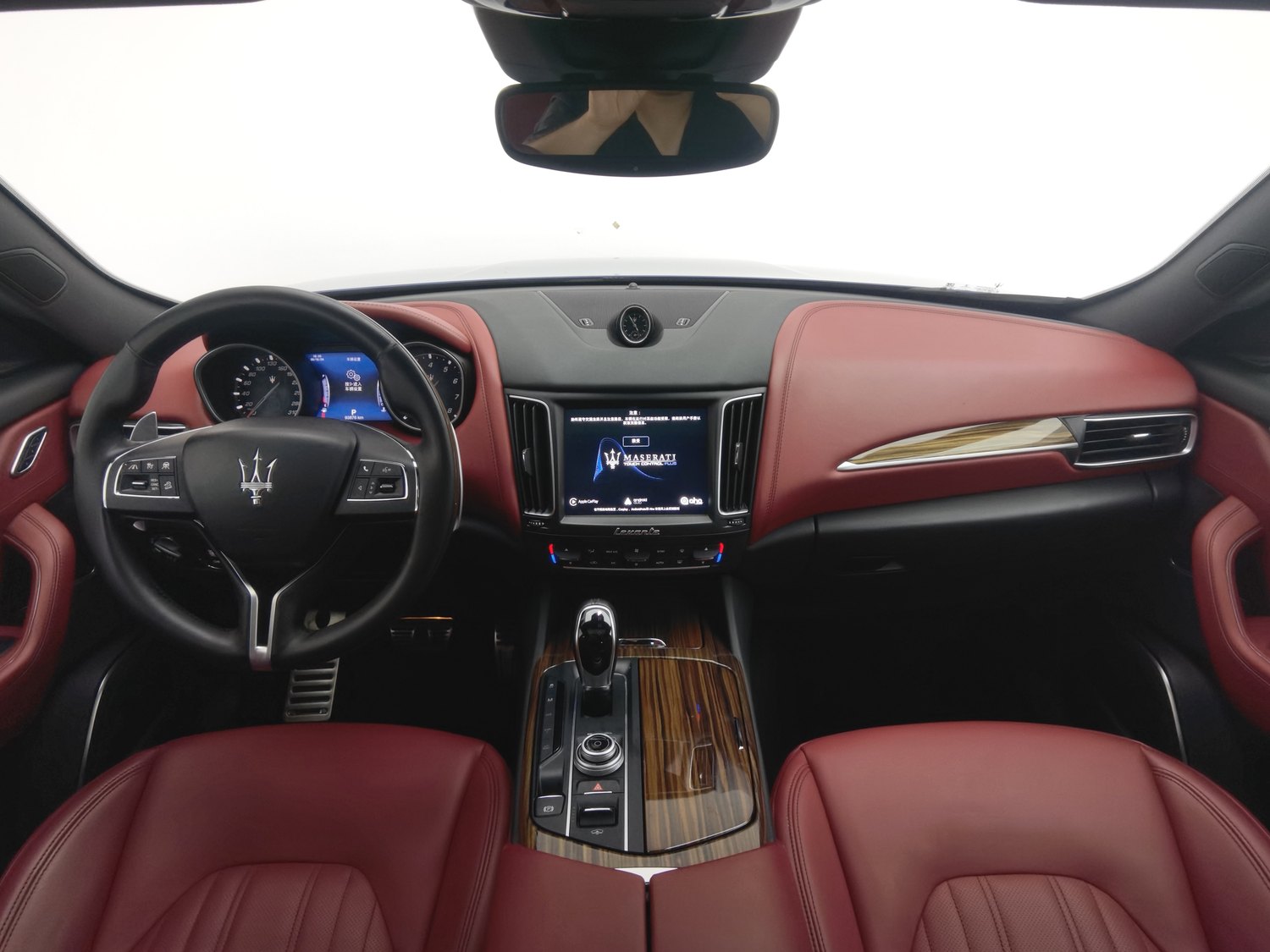 Used Maserati Levante 2018 3.0 AT