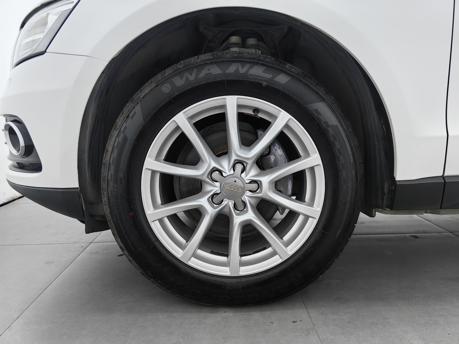 Used Audi Q5 2013 2.0 AT