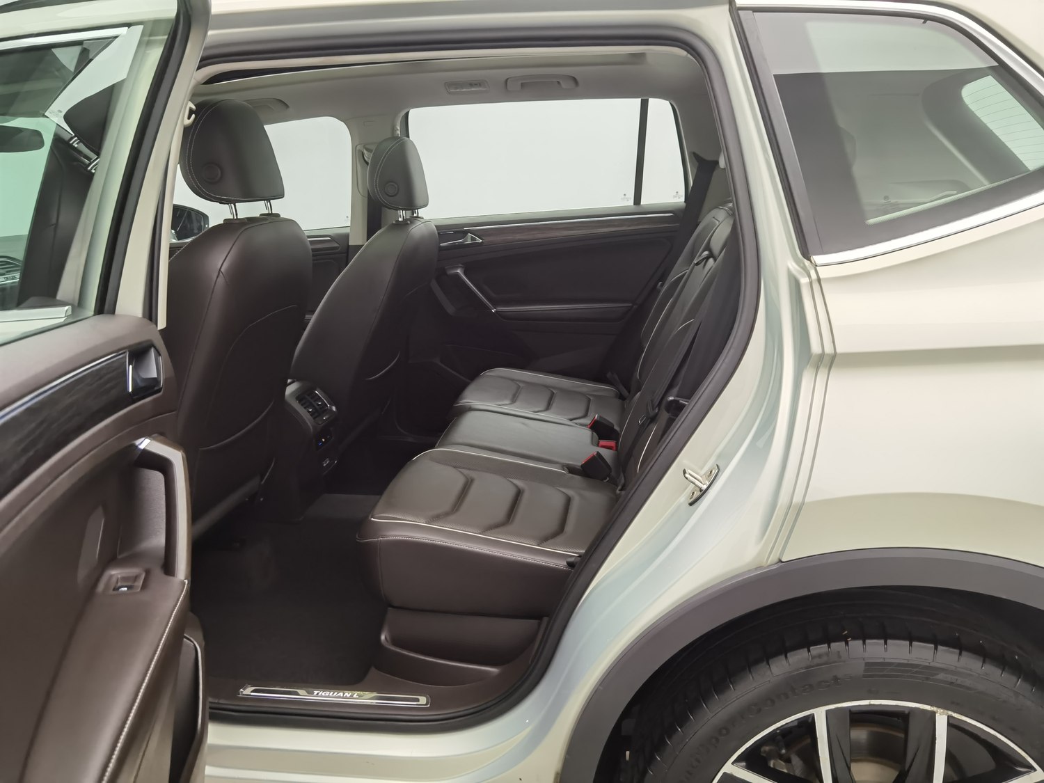 Used Volkswagen Tiguan L 2017 1.8 AT
