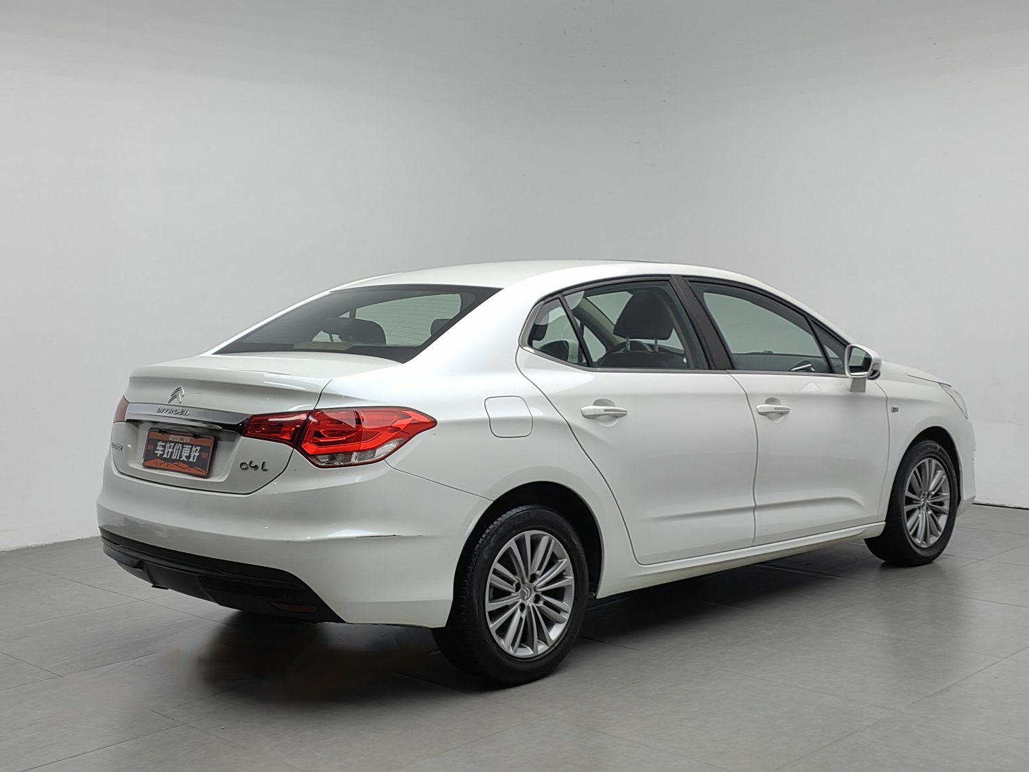 Used Citroen C4L 2014 1.8 AT