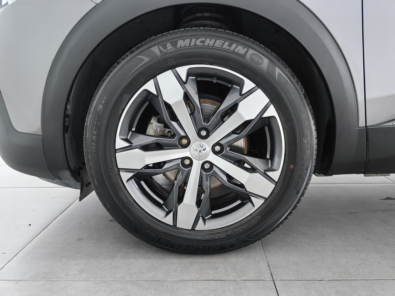 Used Peugeot 4008 2019 1.6 AT