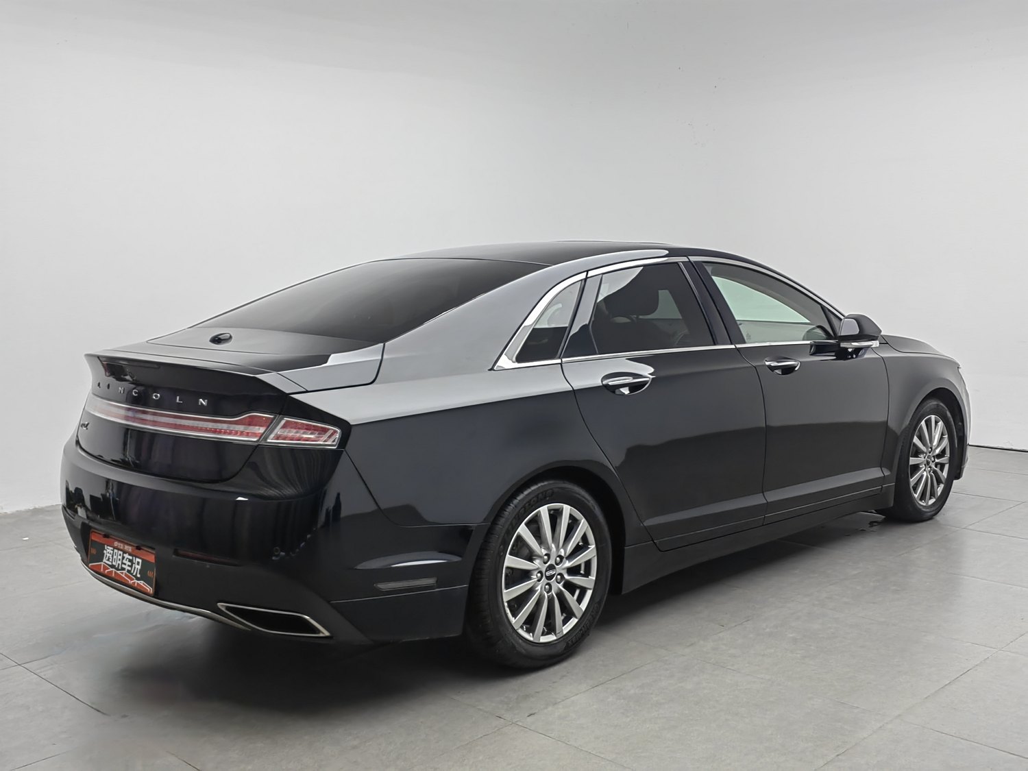 Used Lincoln MKZ 2017 2.0 AT