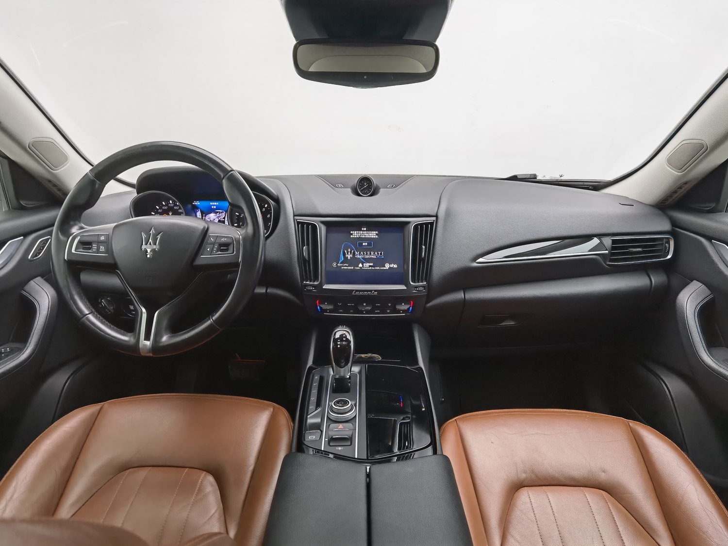 Used Maserati Levante 2016 3.0 AT