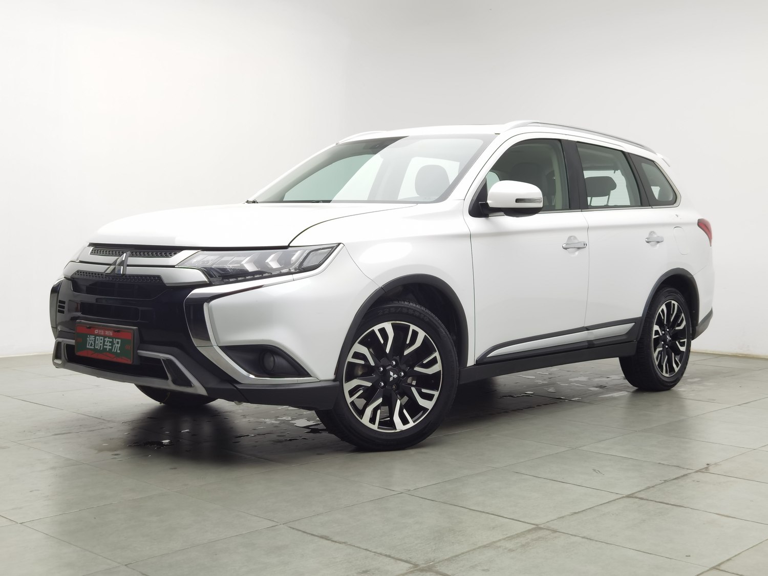 Used Mitsubishi Outlander 2019 2.4 AT