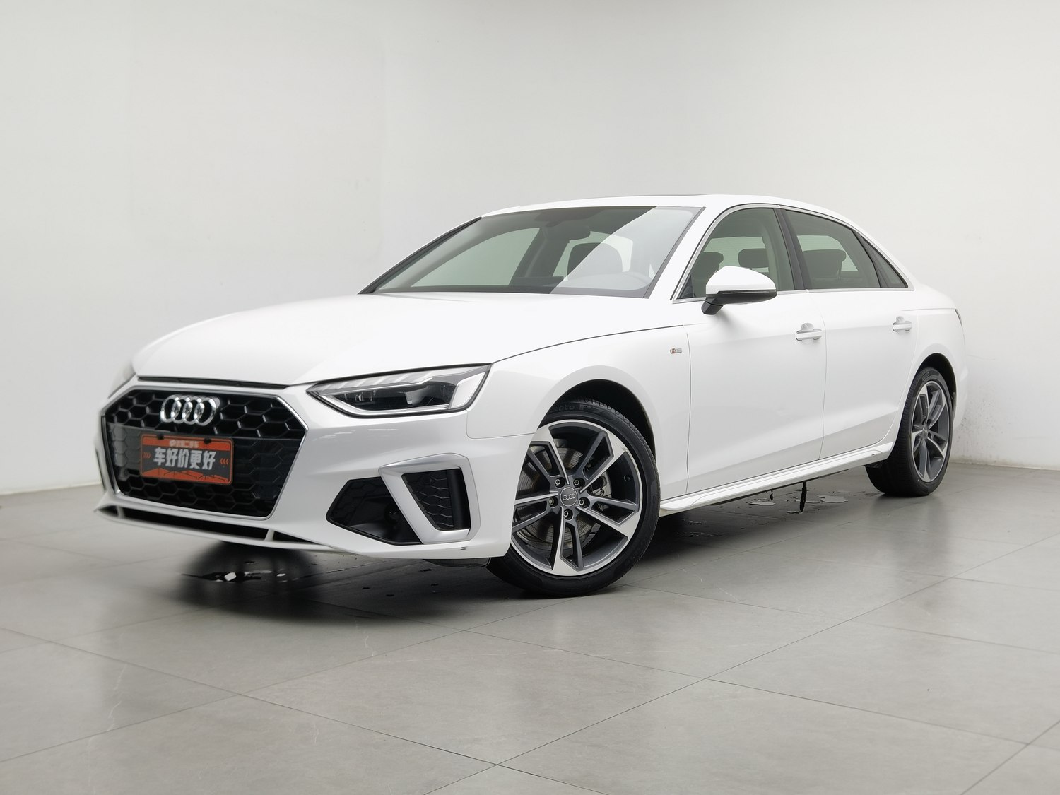 Used Audi A4L 2020 2.0 AT