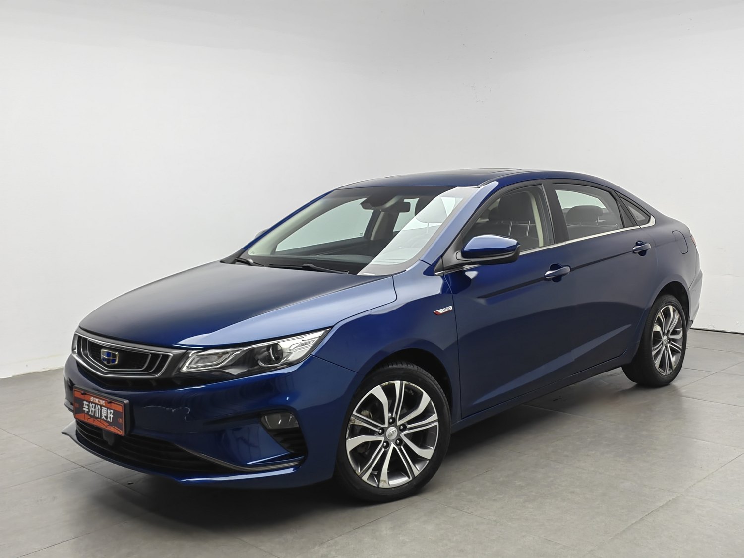 Used Geely Emgrand GL 2018 1.4 AT