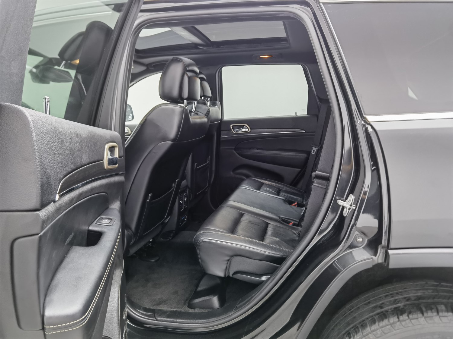 Used Jeep Grand Cherokee (Import) 2015 3.0 AT