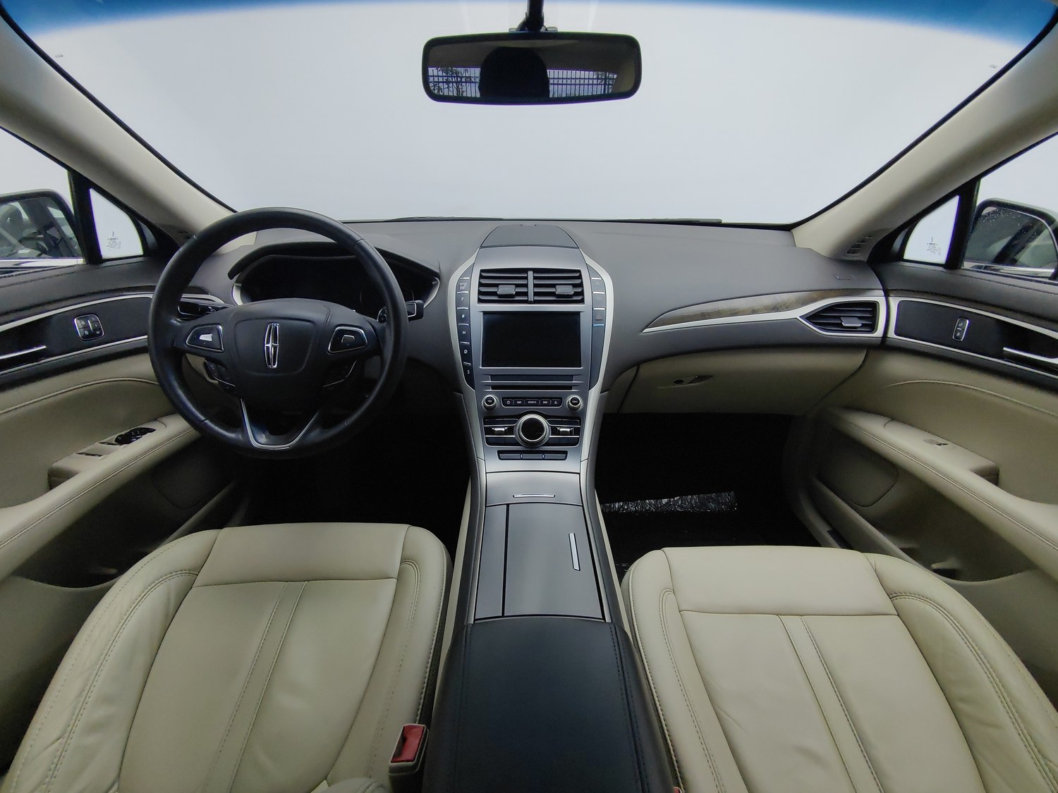 Used Lincoln MKZ 2017 2.0 AT