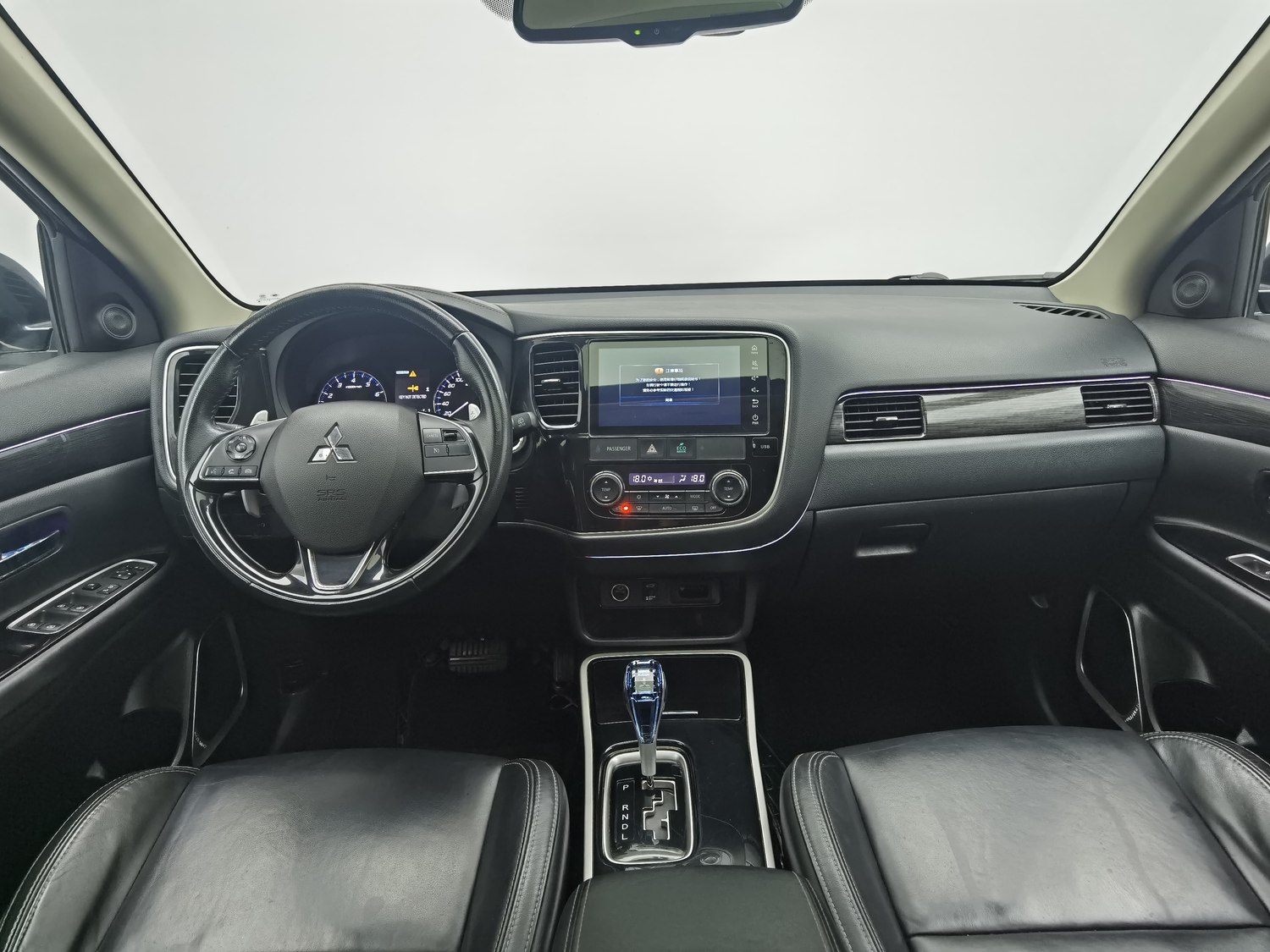Used Mitsubishi Outlander 2019 2.4 AT
