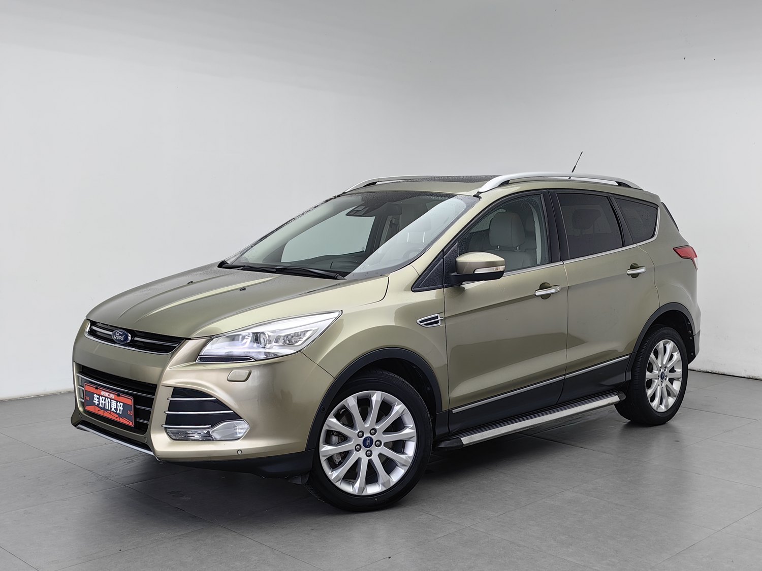 Used Ford Kuga 2013 2.0 AT