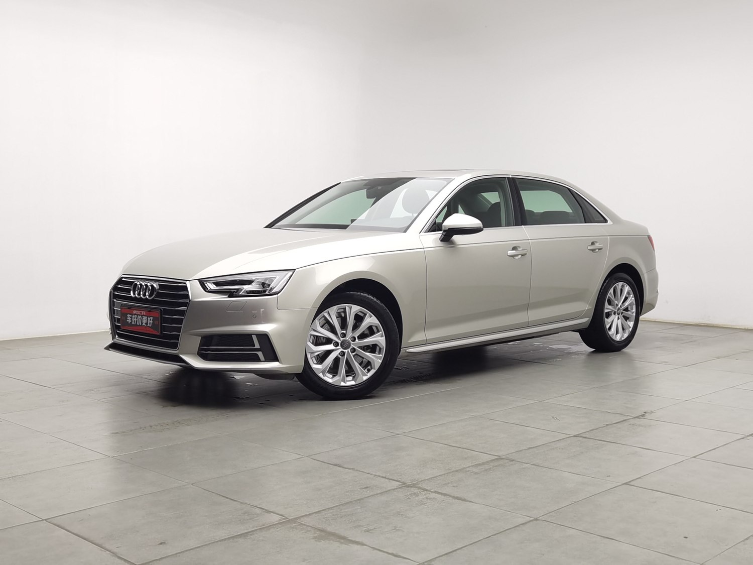 Used Audi A4L 2019 2.0 AT