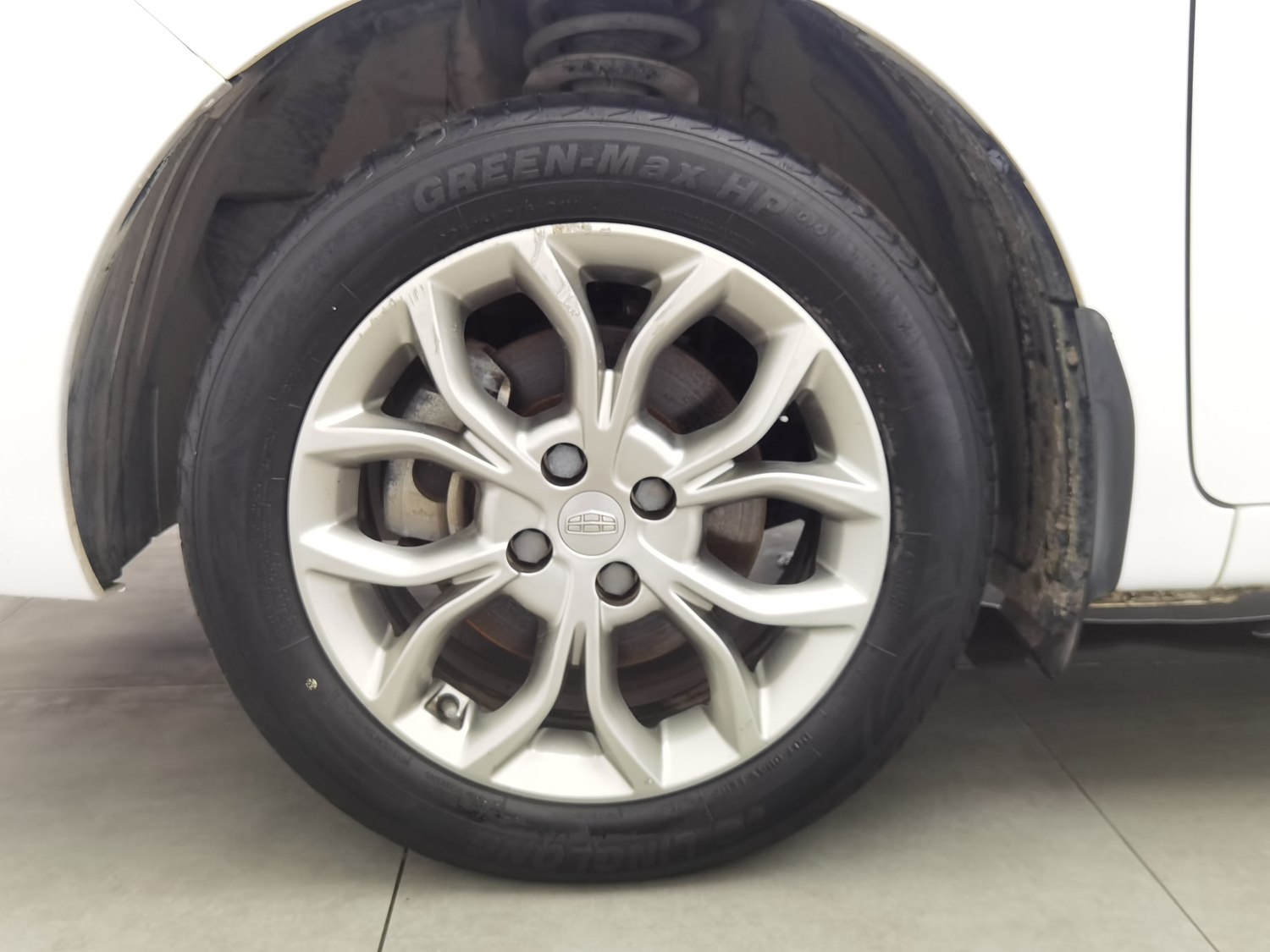 Used Geely Vision 2018 1.5 AT
