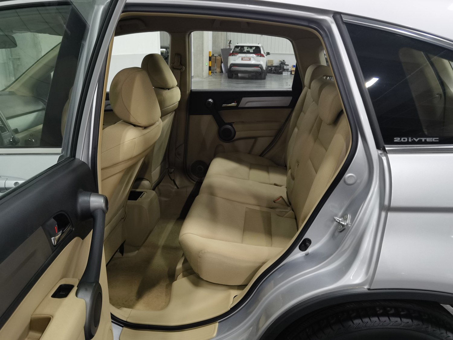 Used Honda CR-V 2010 2.0 MT