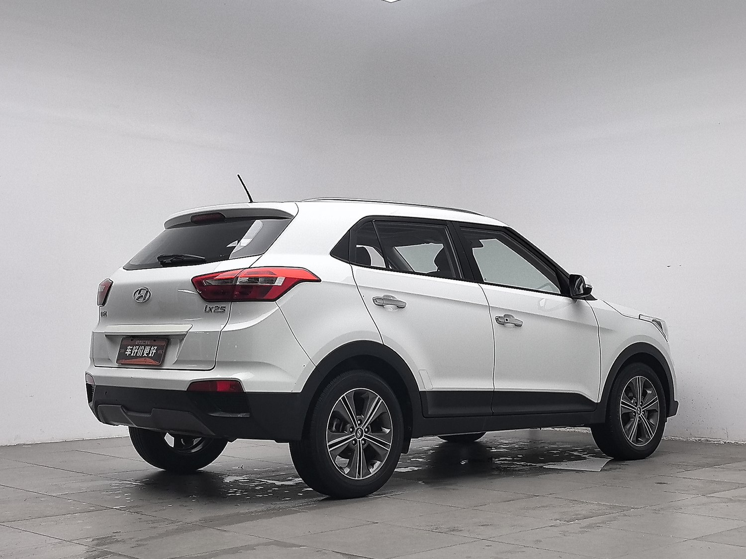 Used Hyundai ix25 2015 1.6 AT