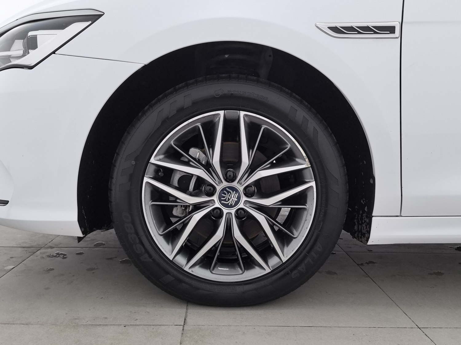 Used BYD Qin PLUS 2023 1.5 AT