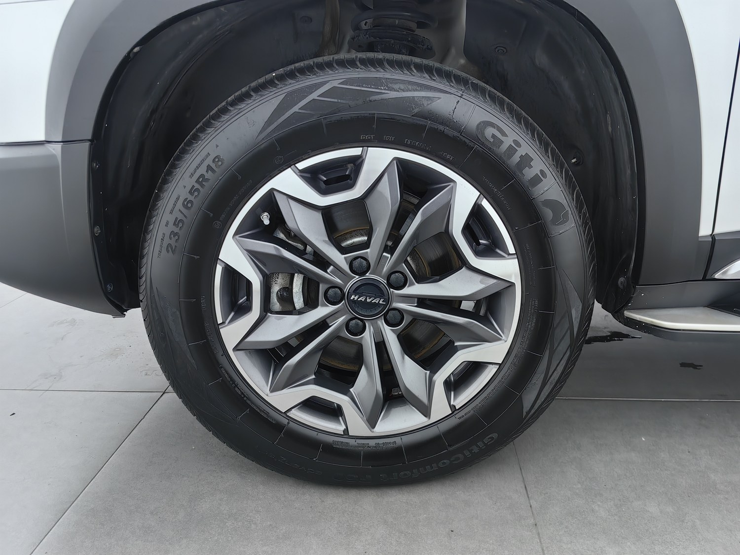 Used Haval Big Dog 2021 2.0 AT