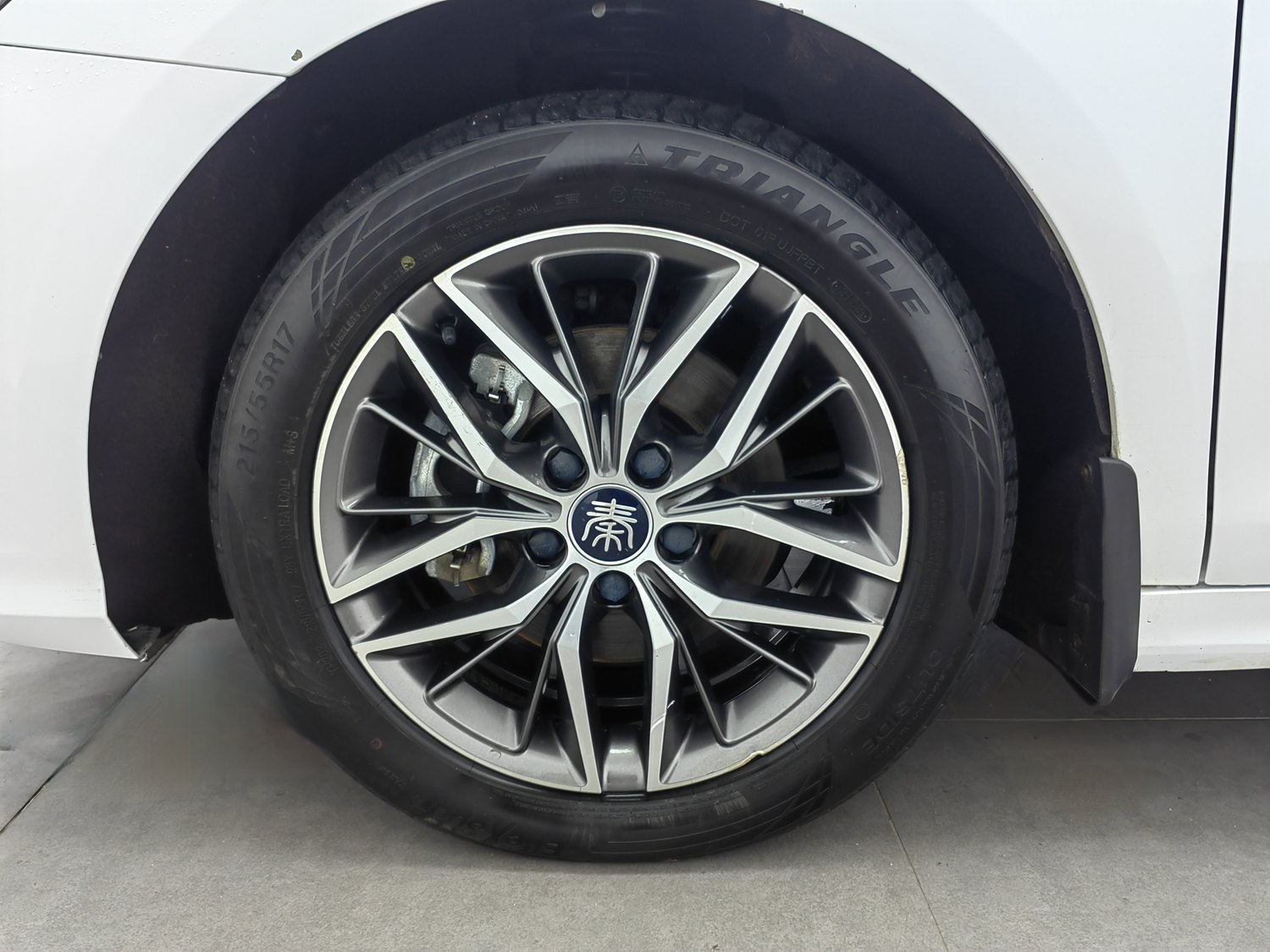 Used BYD Qin PLUS 2021 1.5 AT