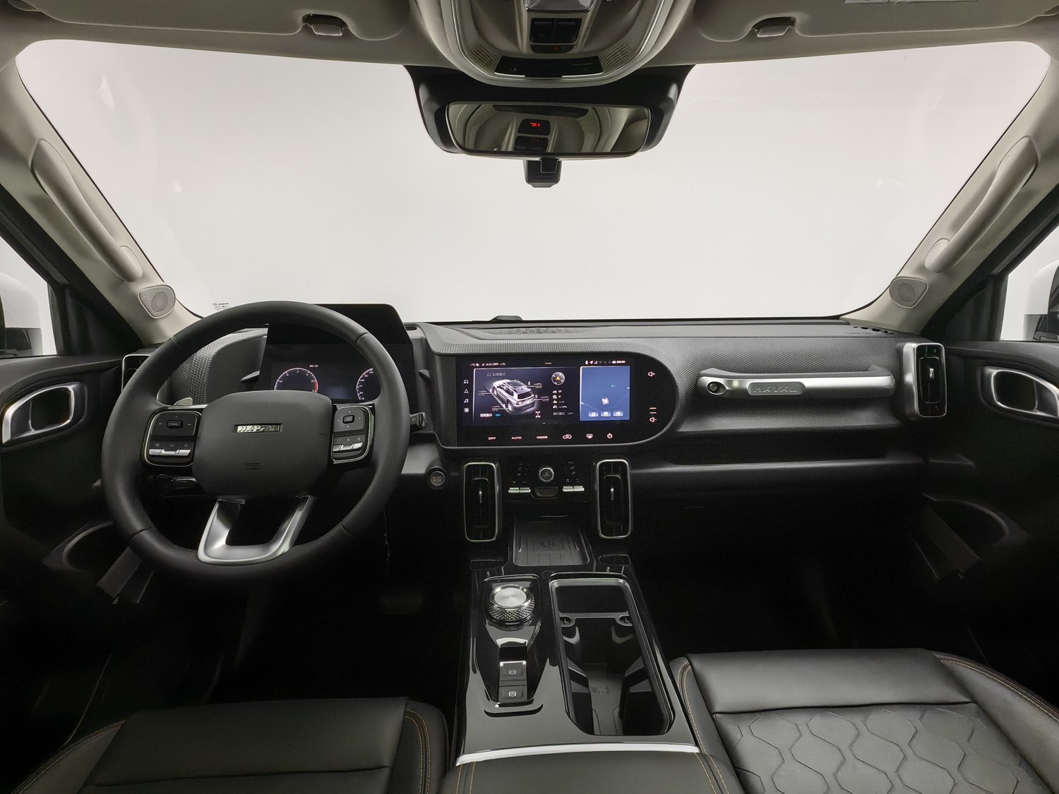 Used Haval Big Dog 2021 2.0 AT