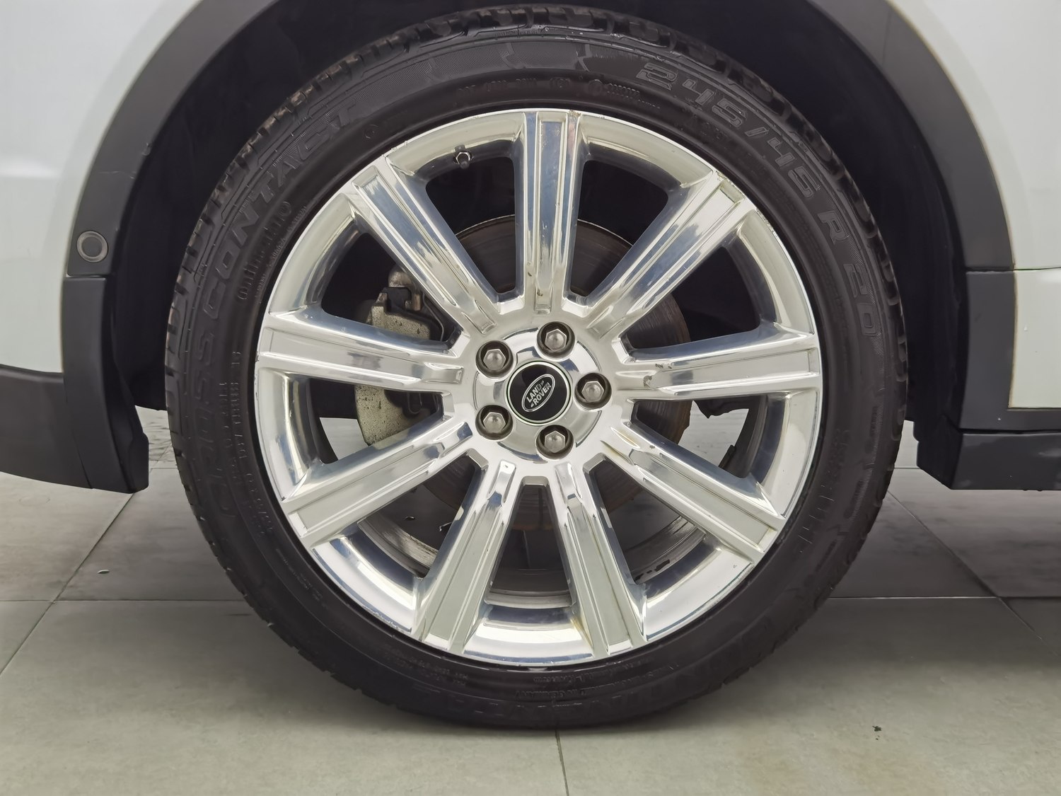 Used Land Rover Range Rover Evoque 2016 2.0 AT