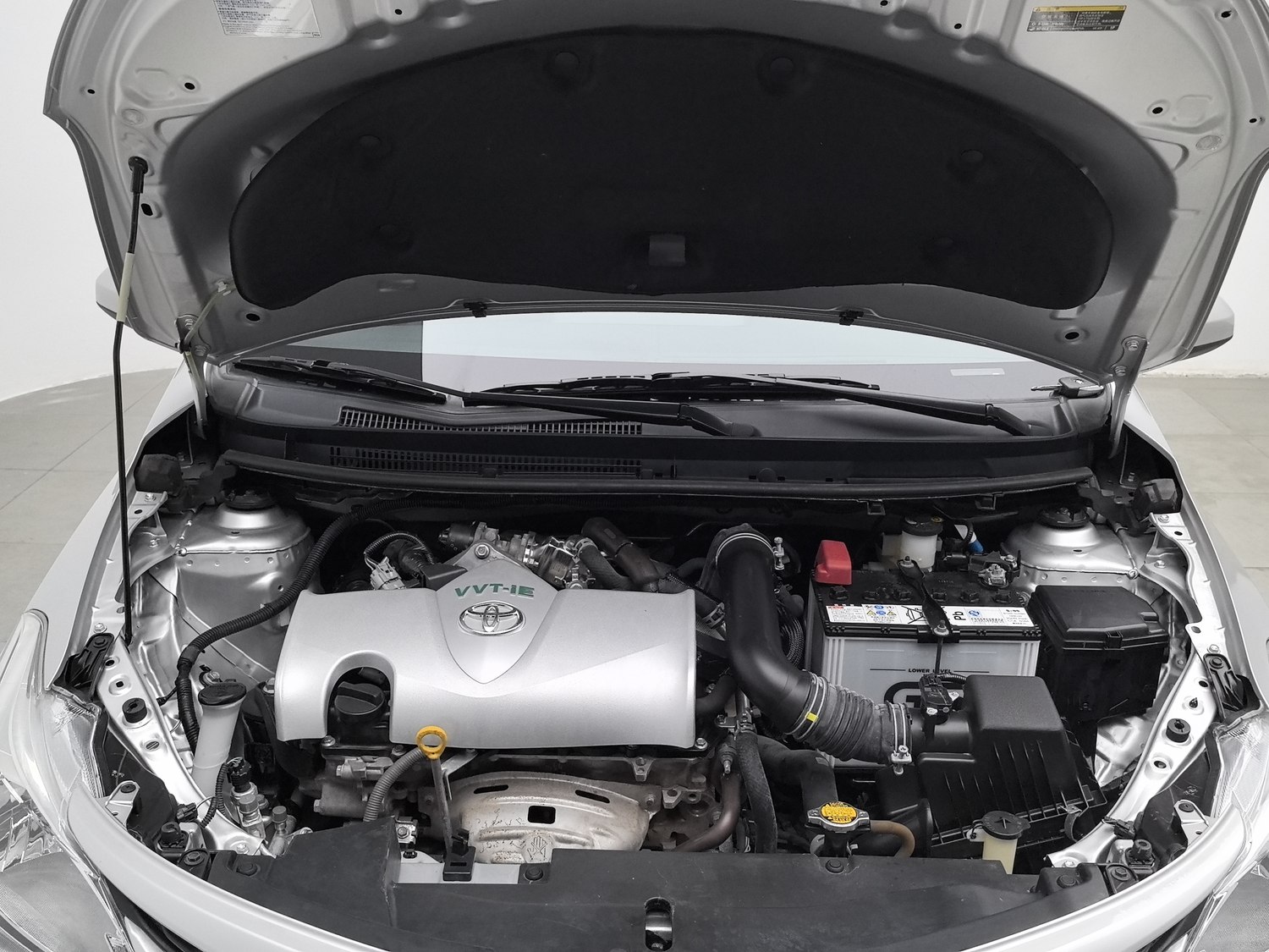 Used Toyota Vios 2019 1.5 MT