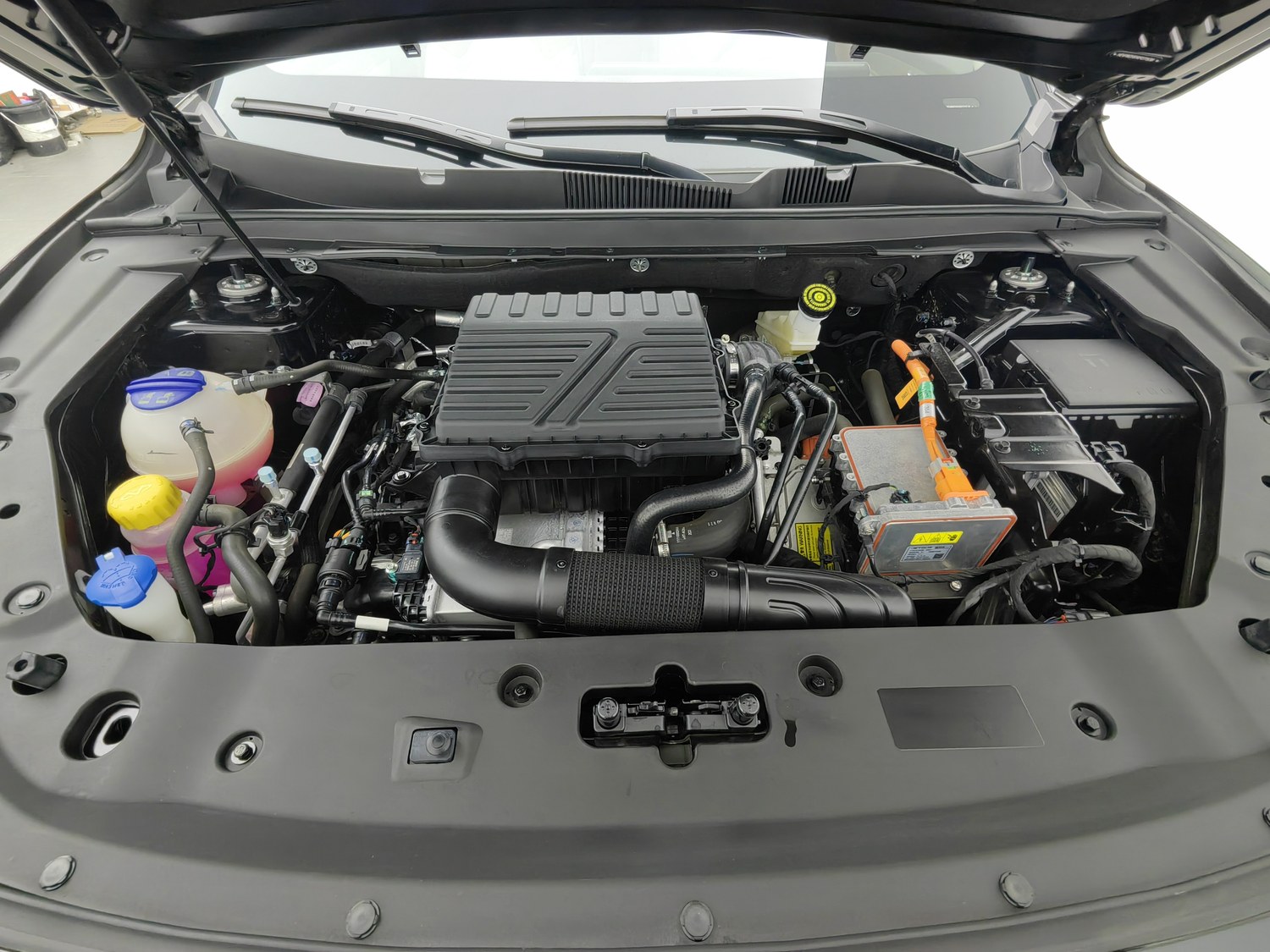Used Jetour X70 C-DM 2024 1.5 AT