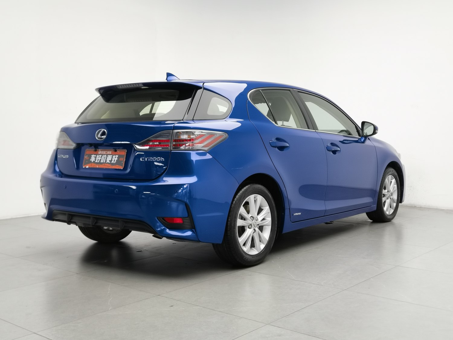 Used Lexus CT 2014 1.8 AT