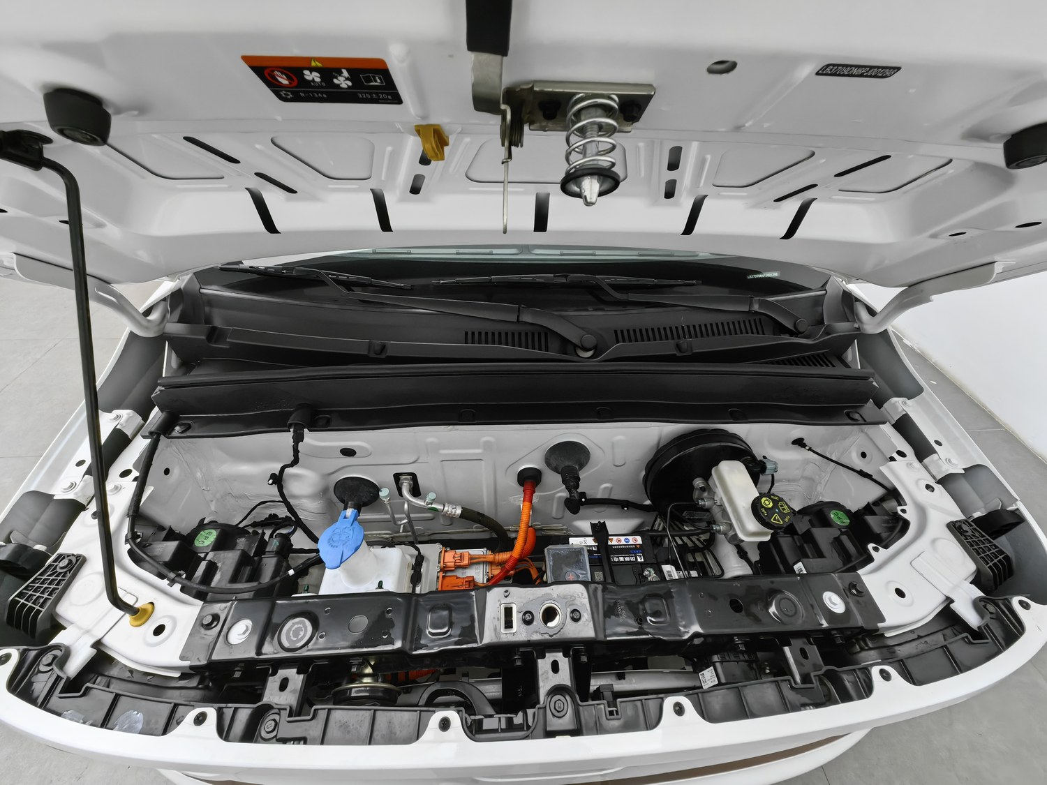Used Geely Galaxy Panda 2023