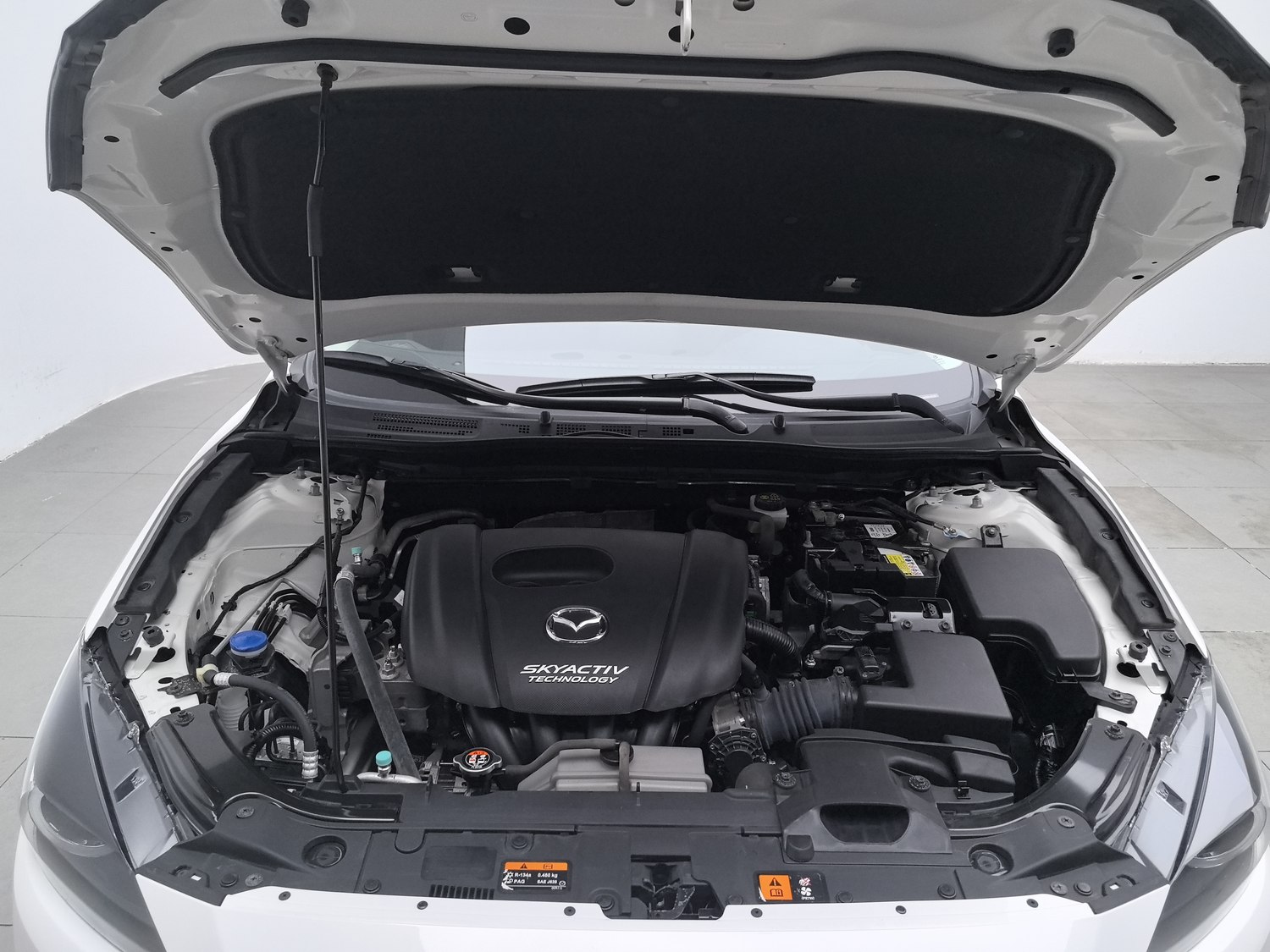 Used Mazda 3 Axela 2017 1.5 MT