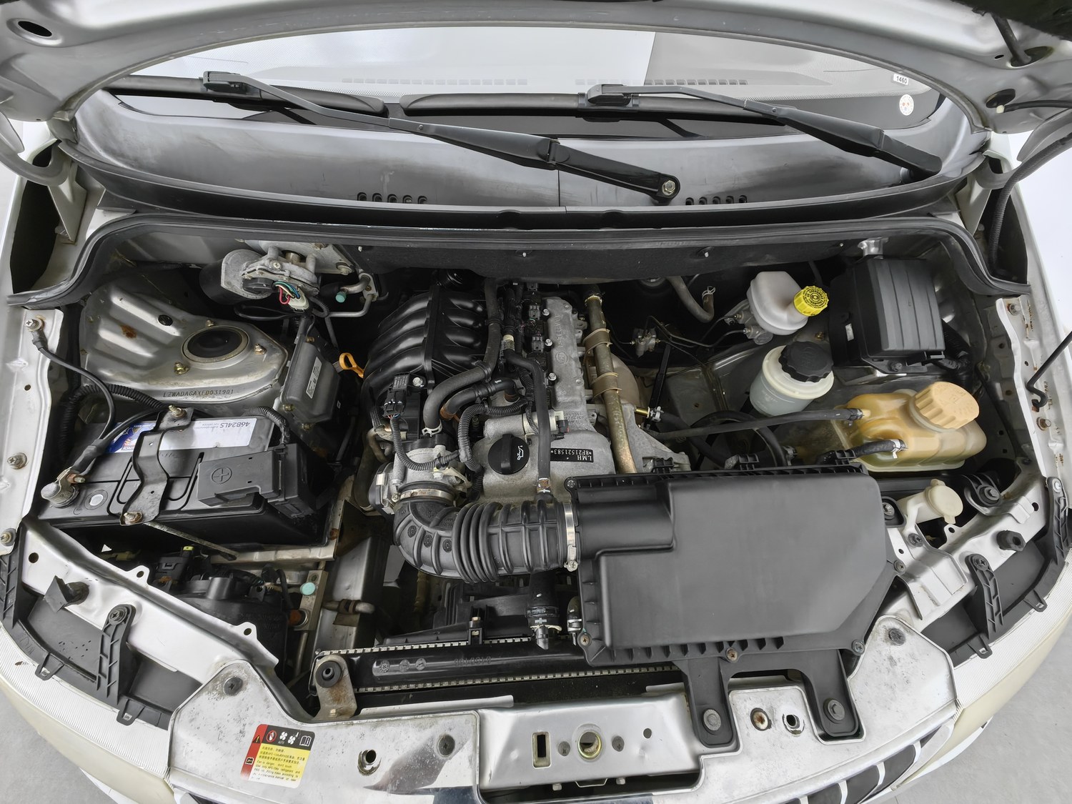 Used Wuling Hongguang 2014 1.2 MT