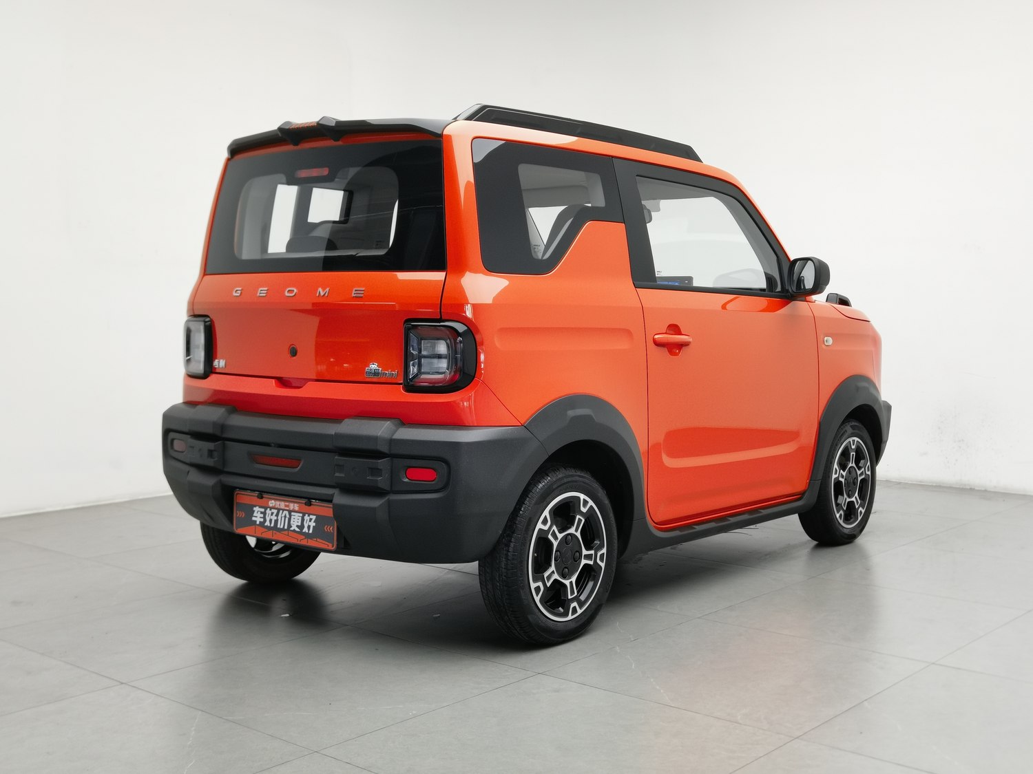 Used Geely Galaxy Panda 2024