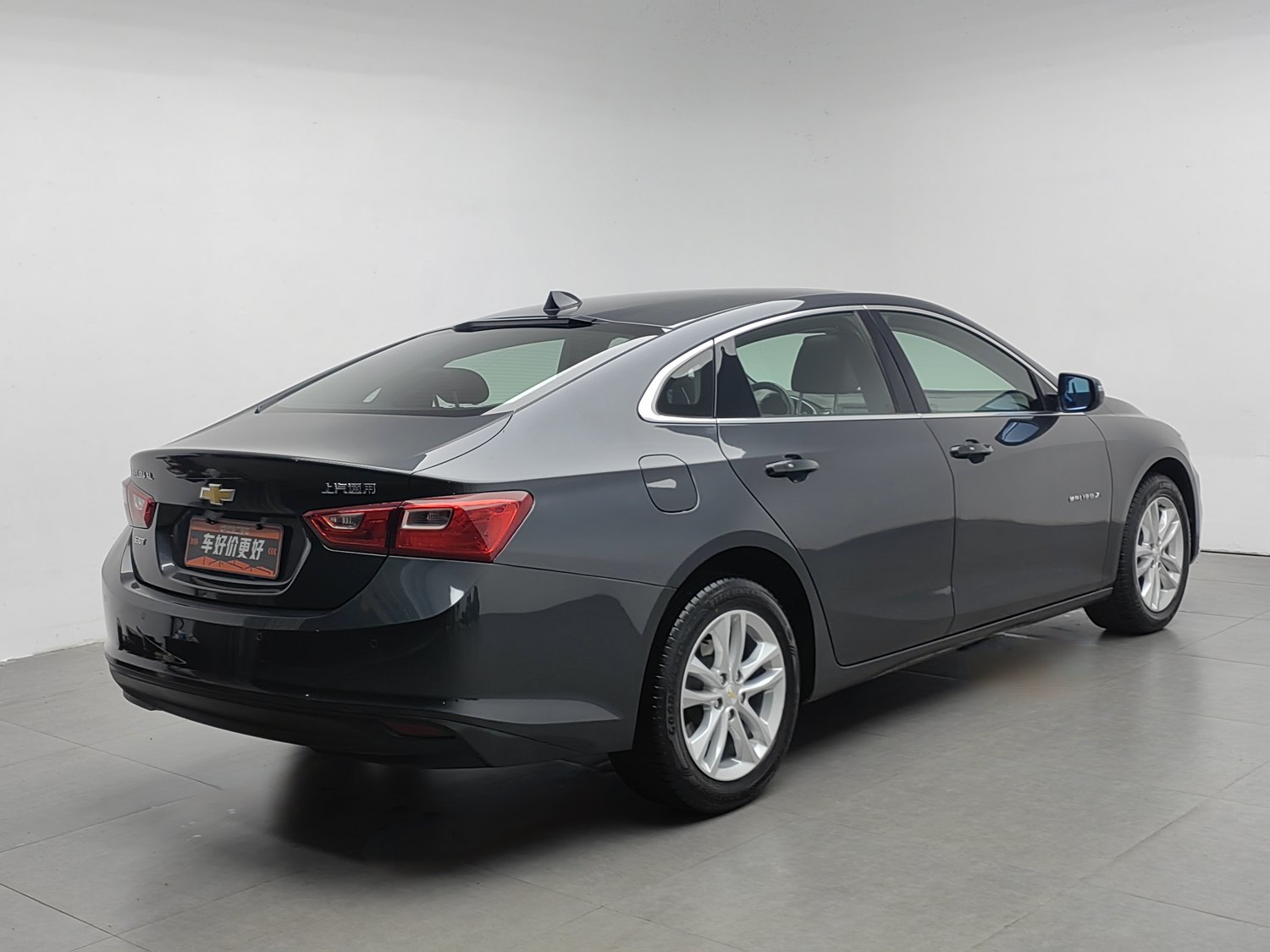 Used Chevrolet Malibu XL 2018 1.5 AT