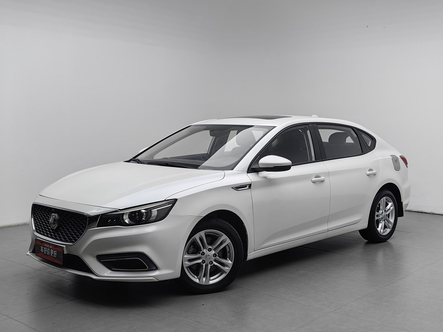 Used MG 6 2018 1.5 AT