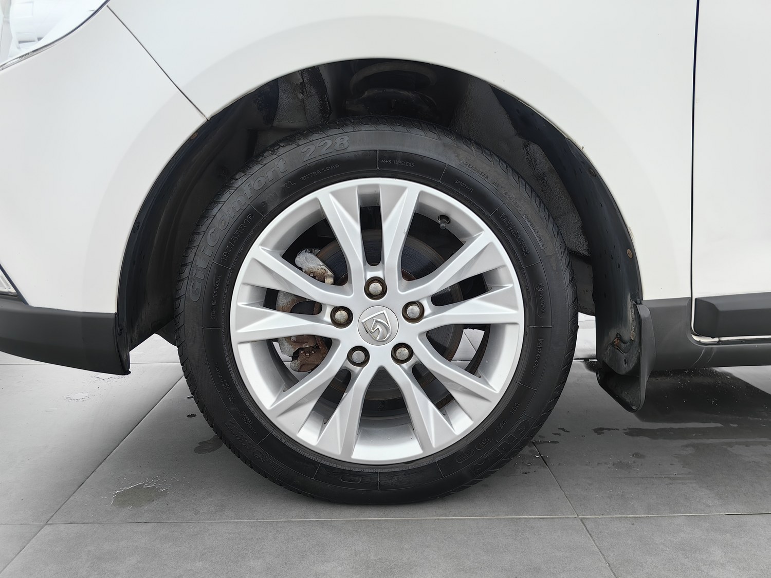 Used Baojun 730 2014 1.5 MT