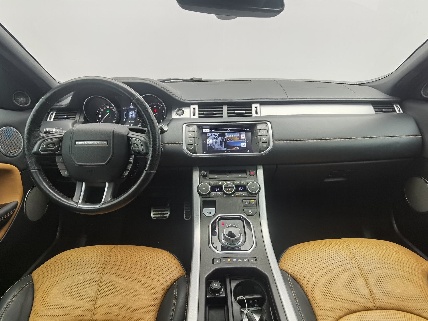 Used Land Rover Range Rover Evoque 2016 2.0 AT