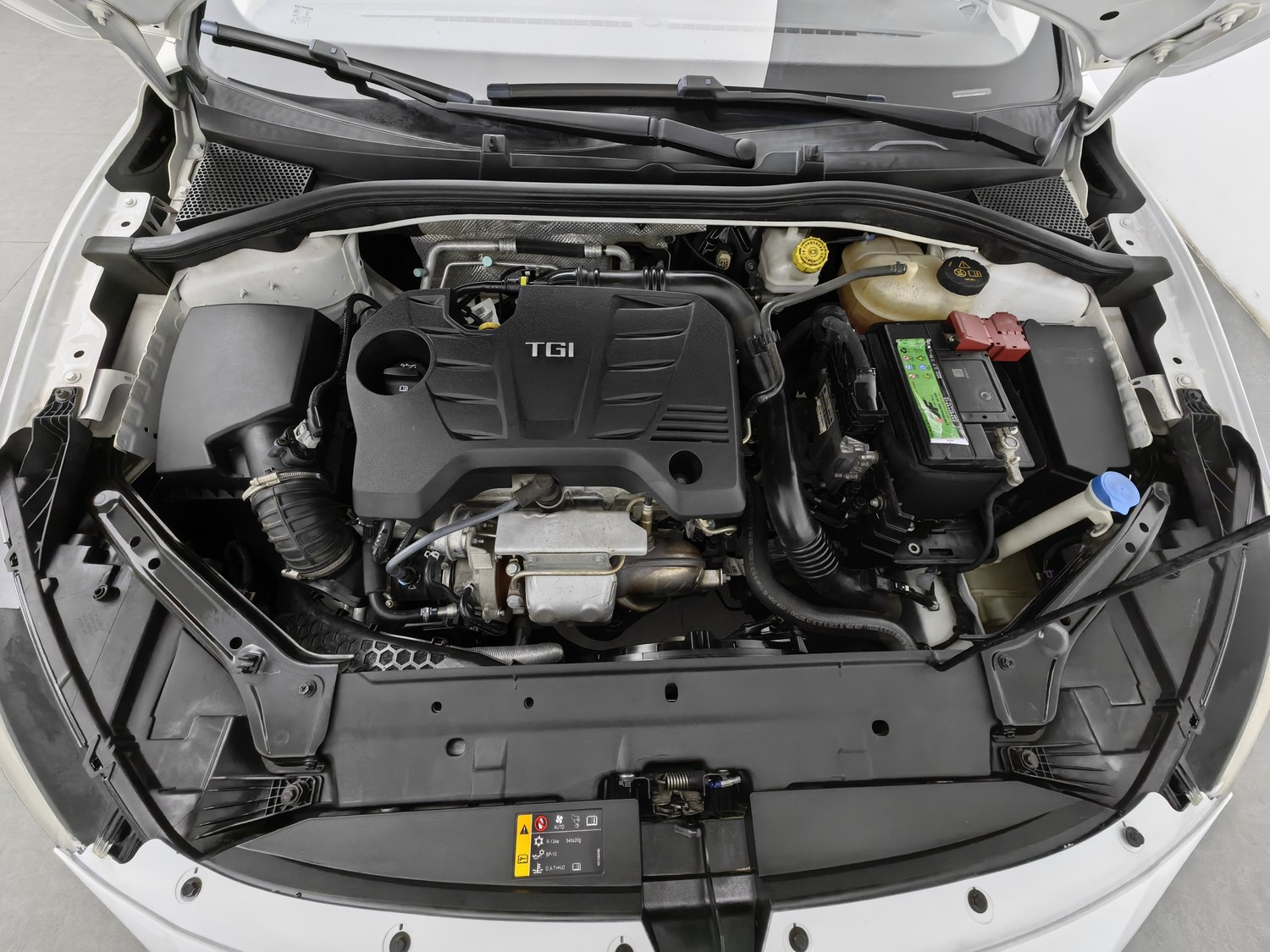 Used MG 6 2018 1.5 AT