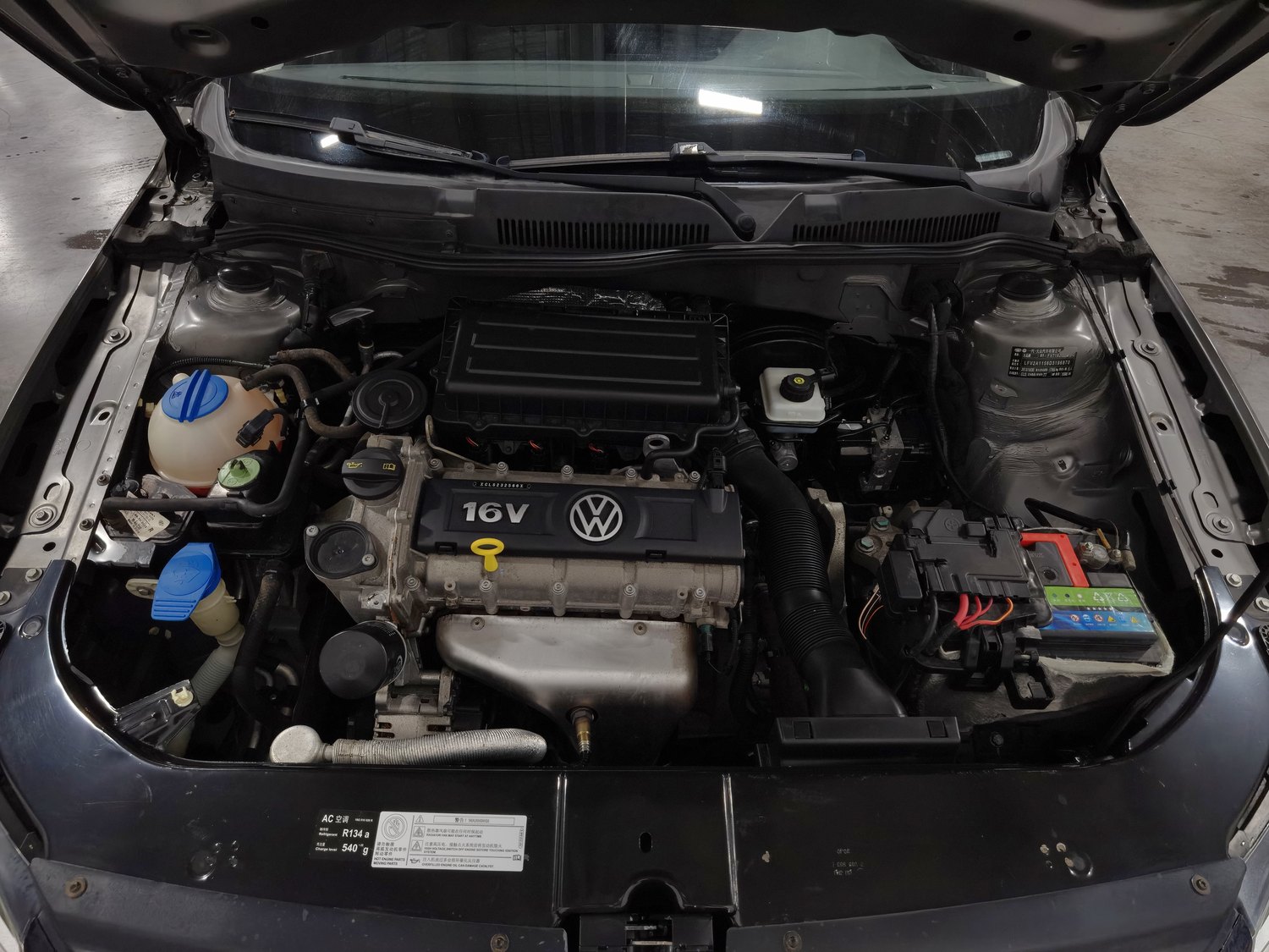 Used Volkswagen Bora 2013 1.6 MT