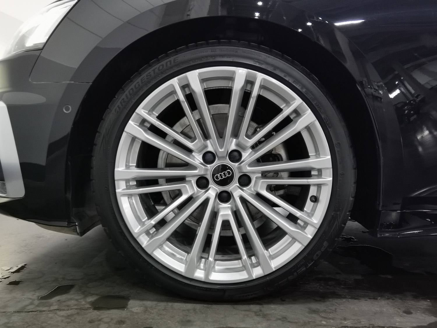 Used Audi A5 2024 2.0 AT