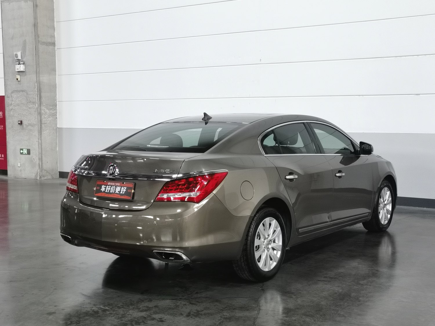 Used Buick LaCrosse 2013 2.4 AT